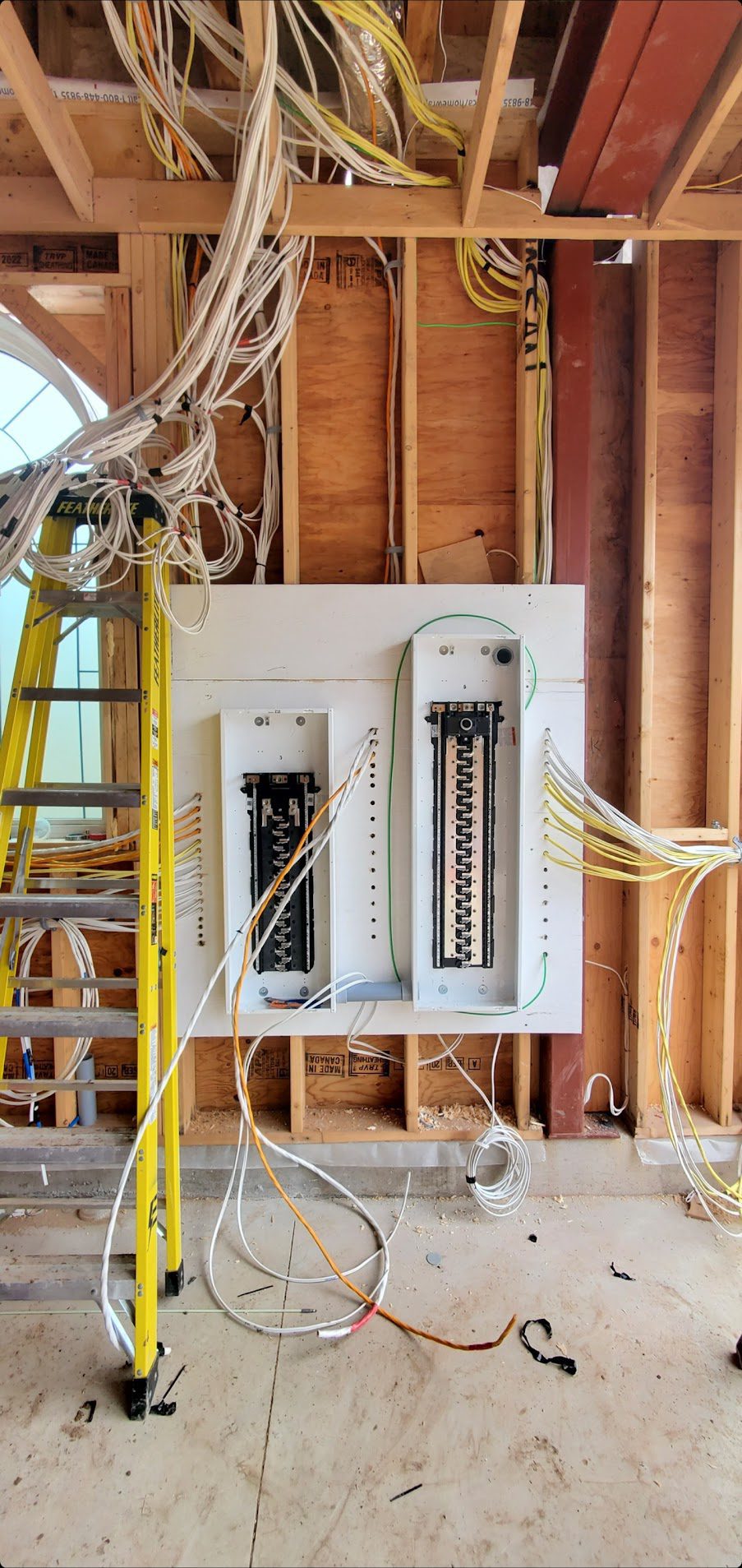 Multiple Meters - The Great D&D Electric Company of Canada Limited